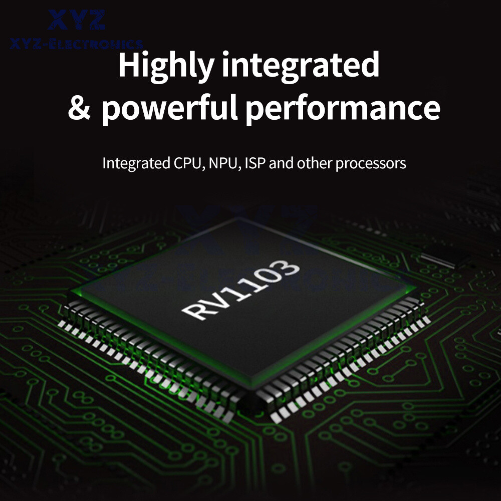 Luckfox Pico RV1103 Linux AI Development Board ARM Cortex-A7 Processor 64MB DDR2