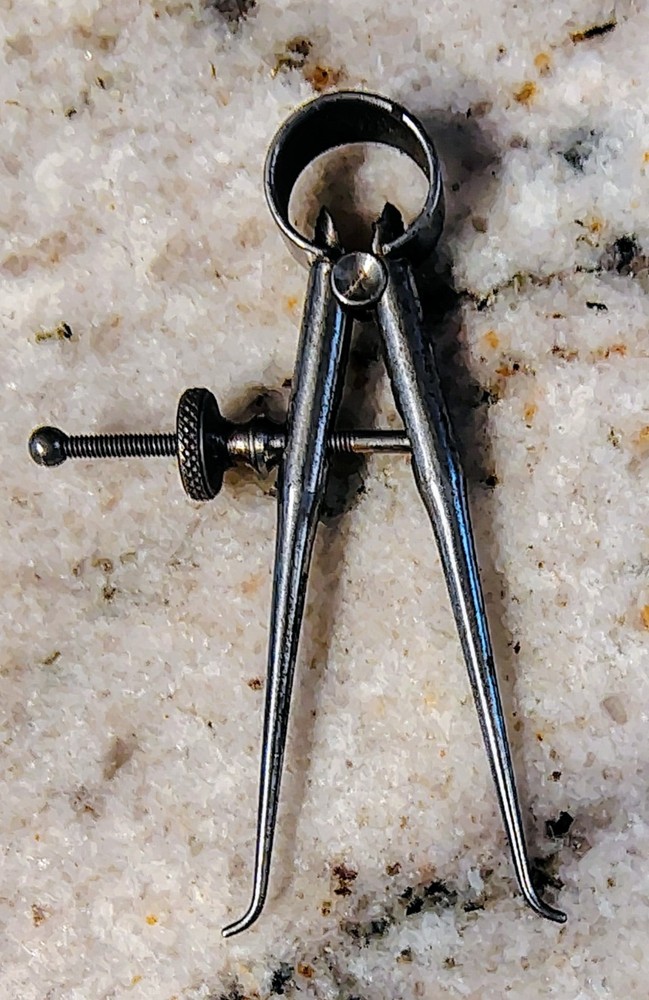 🗽MINI 2-1/2" ID CALIPER MACHINIST/ TOOLMAKER