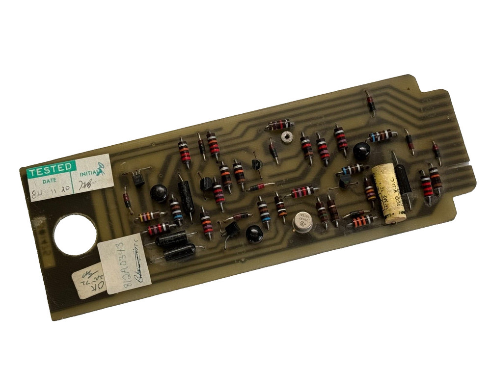 REFURBISHED Nelco 301475 Circuit Board