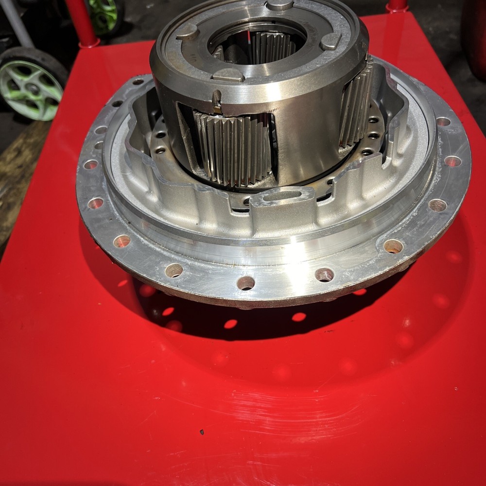 Allison MD3060 transmission planetary carrier