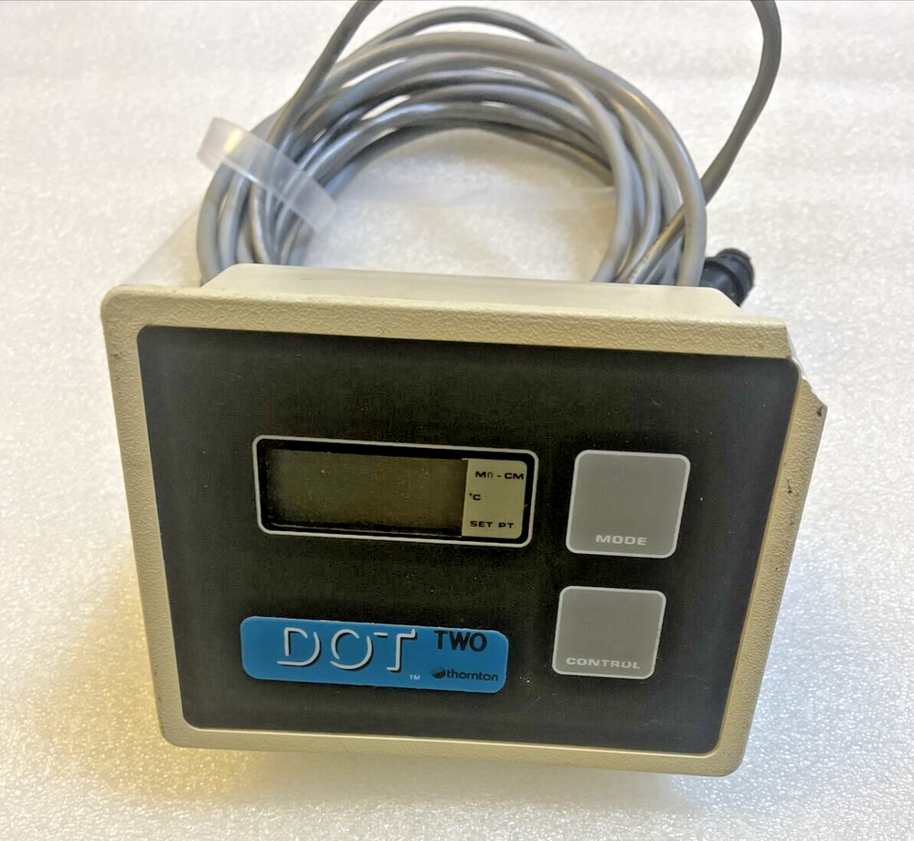 Thornton 740-A01 TWO RESISTIVITY Controller fuse 1/8A 02154