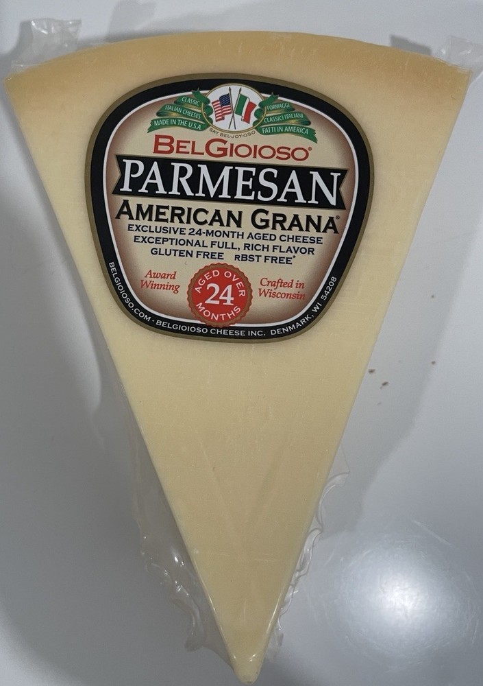 Belgioioso Parmesan aprox 1.7 lb