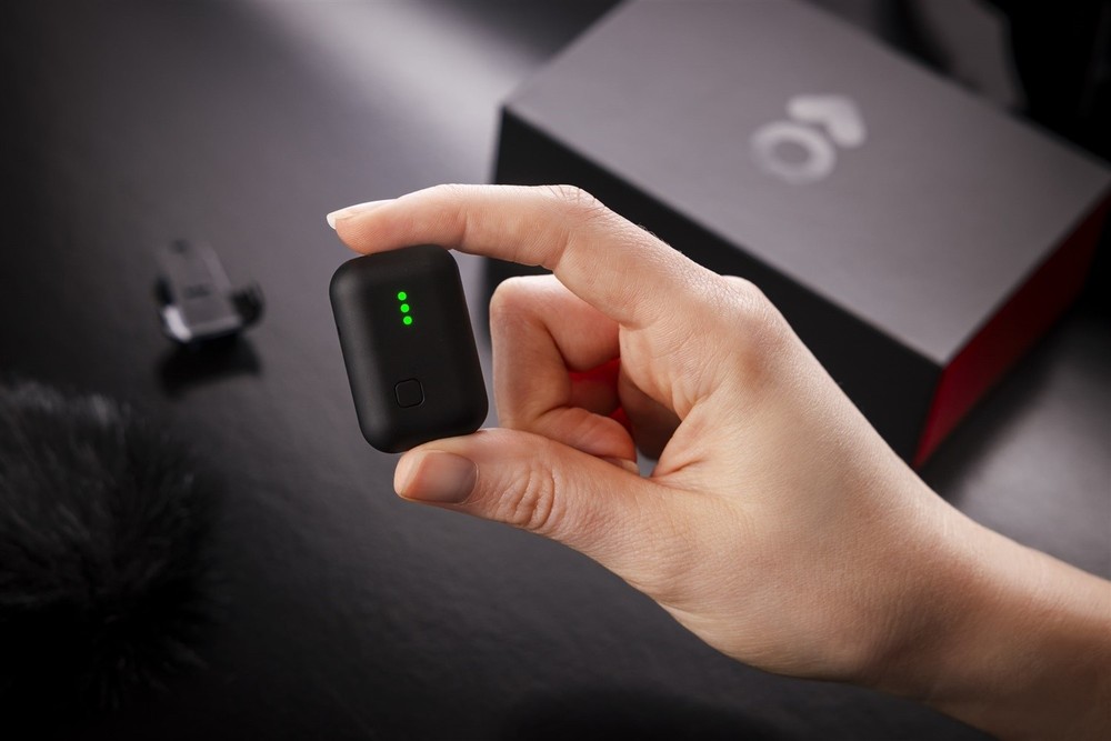 Zoom Instamic Pro Plus C (Mono Model)