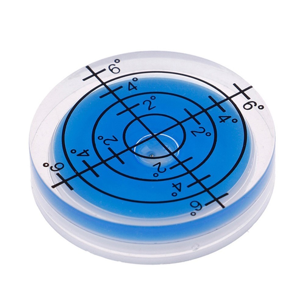 Adjustable and 4Pcs 32mm Circular Measuring Meter for Precise Measurements