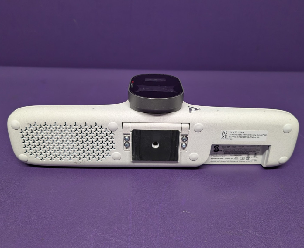 Poly Studio P025 4K Video Conferencing Camera 2201-86890-001 **Camera Only**