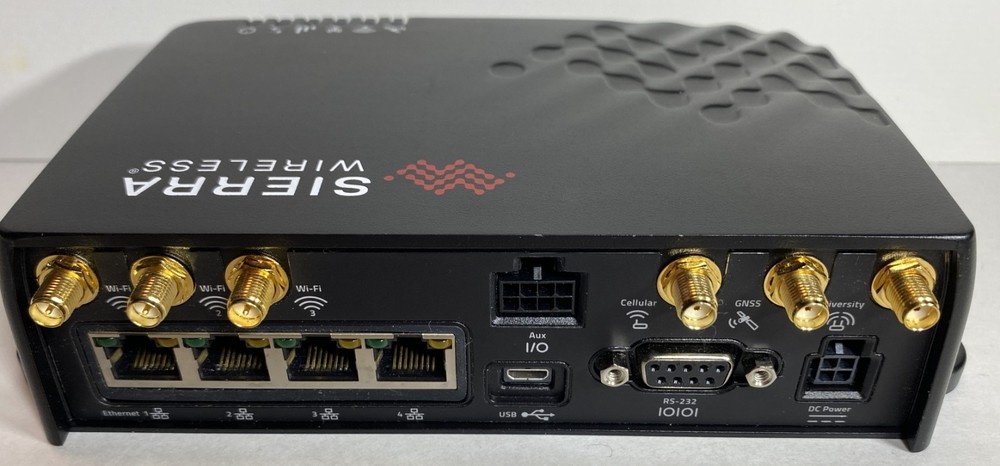 Sierra Wireless / SemTech AirLink MP70 LTE-Advanced Pro Rugged Vehicle Router