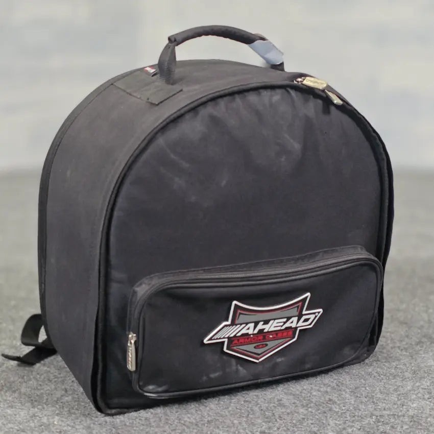 Used Ahead Armor Saddle Top Drum Throne Bag - Good
