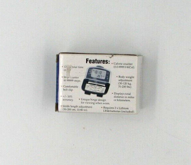 Advantage 5 Function Pedometer Ad-288