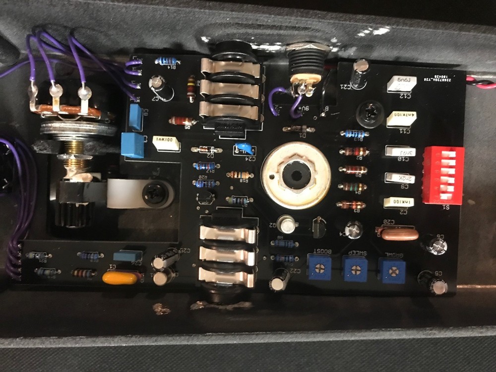 Wilson Effects Rippah Wah