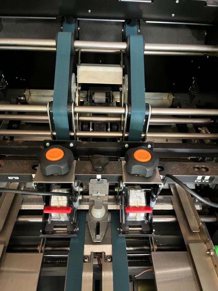 Duplo DBM-120 Booklet Maker – DBM 120 Bookletmaker Untested! Powers On!