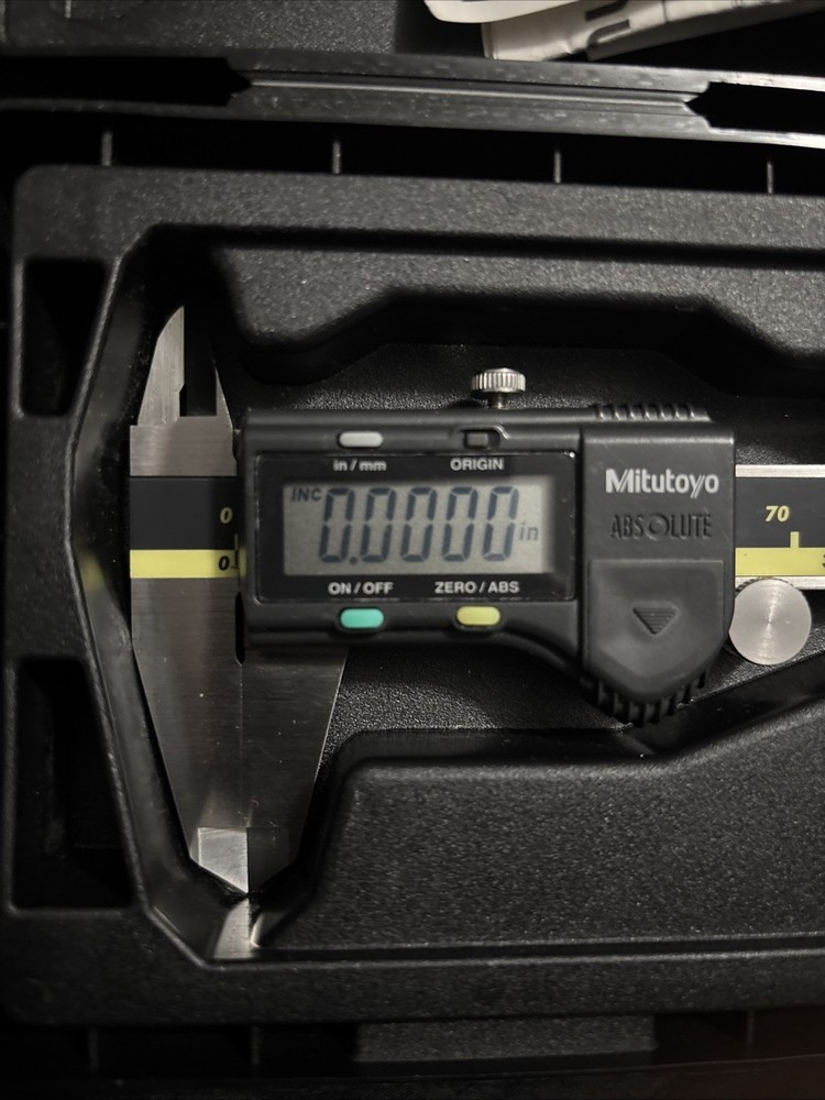 Mitutoyo Digital Caliper