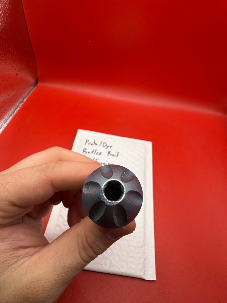 Proto/Dye Reflex Rail Bolt/Engine