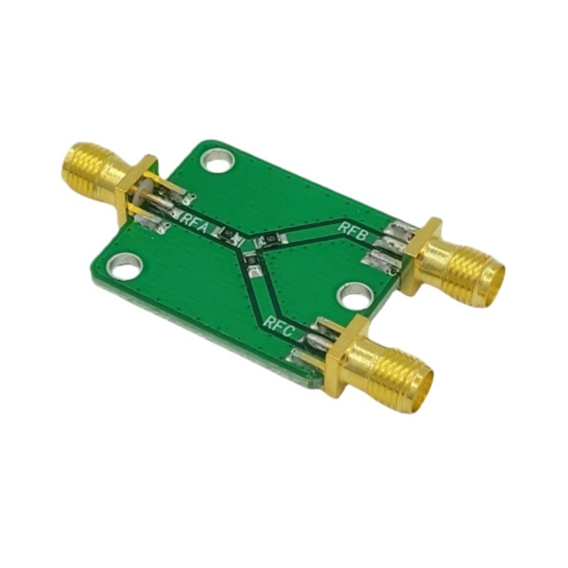 RF Simple Power Divider - Two-way Distributor RF Combiner / Splitter