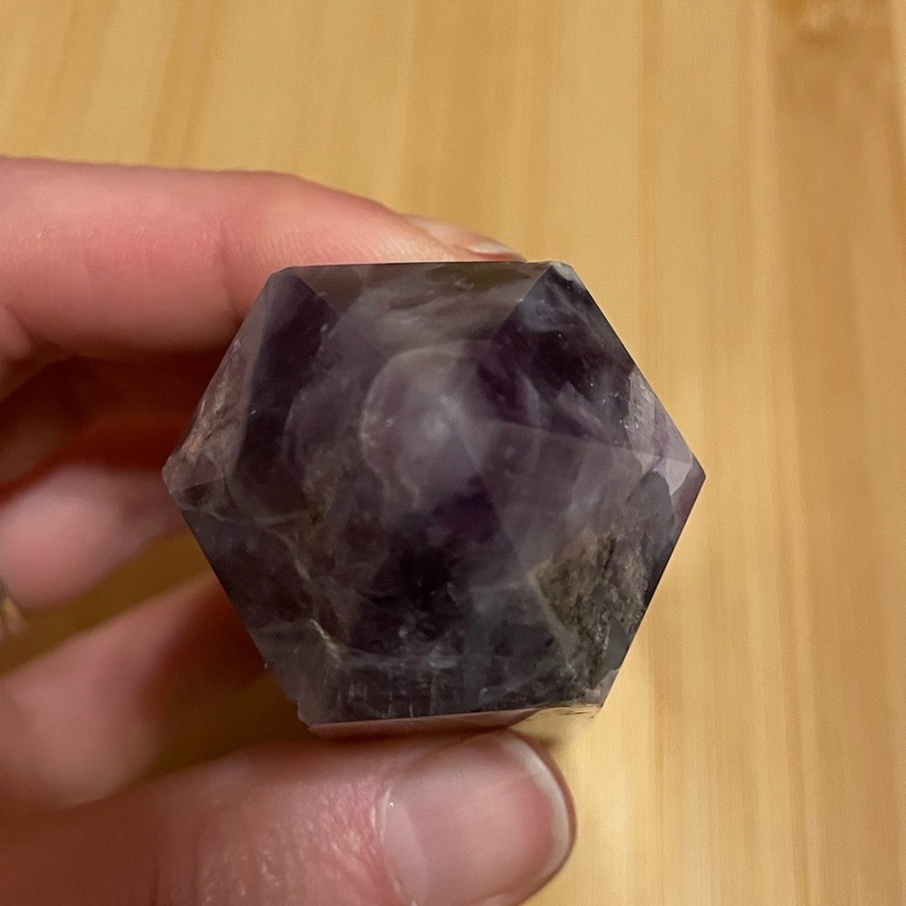Dream/Chevron Amethyst Tower #2