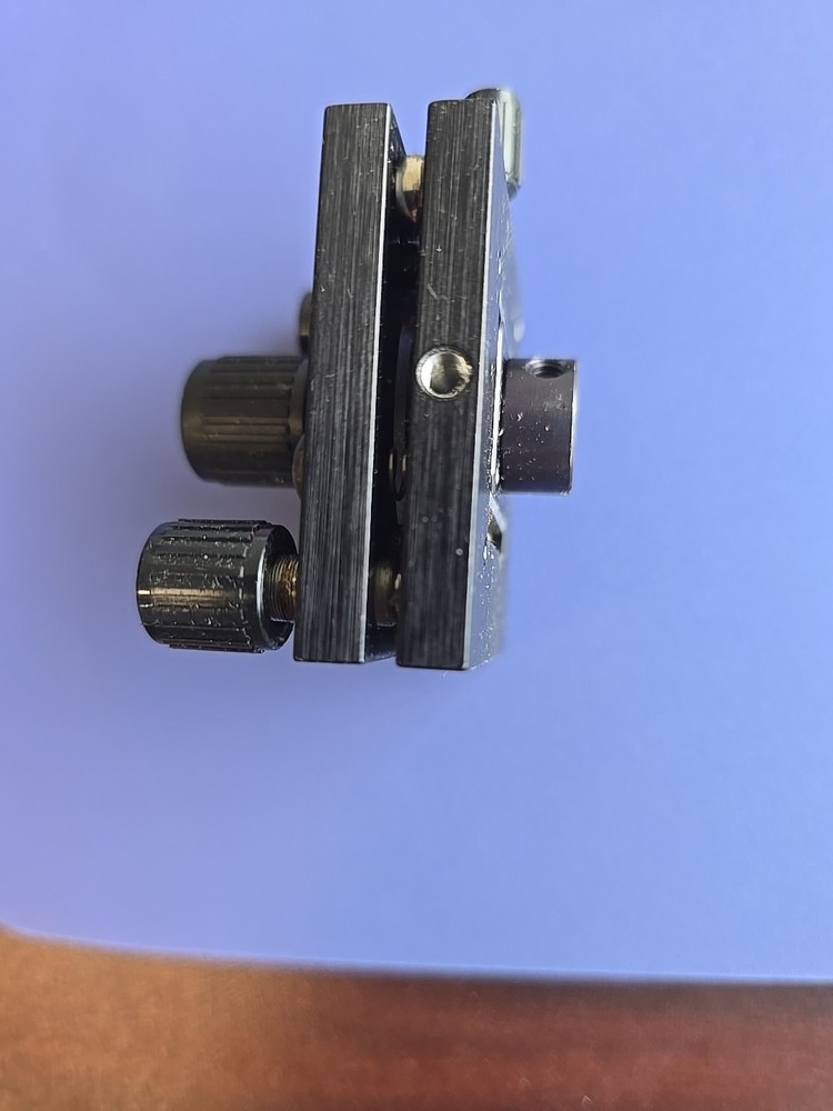 NRC Newport FP-2 Linear Motion Stage Positioner