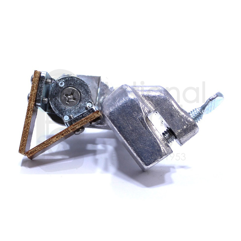 REAR SCRAPER ASSY