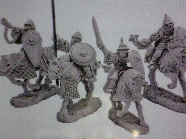 FIREFORGE GAMES FFG142 JUNIOR DRUZHINA COMMAND