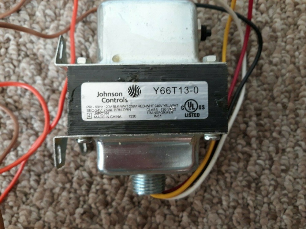 JOHNSON CONTROLS Y66T13-0 NEW