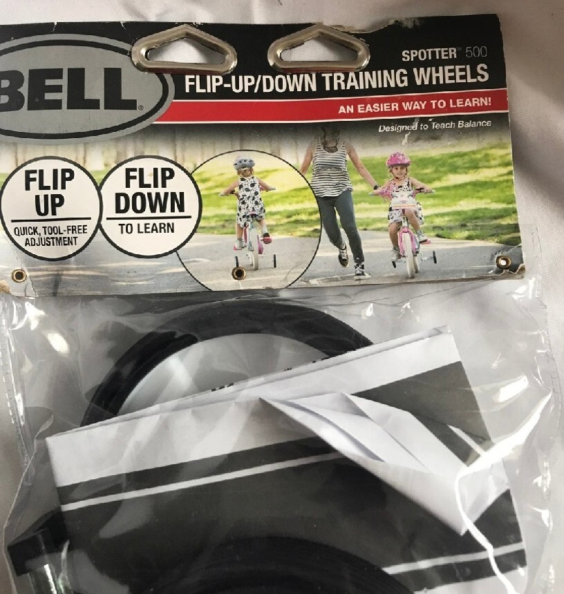 Bell Training Wheel Spotter 500