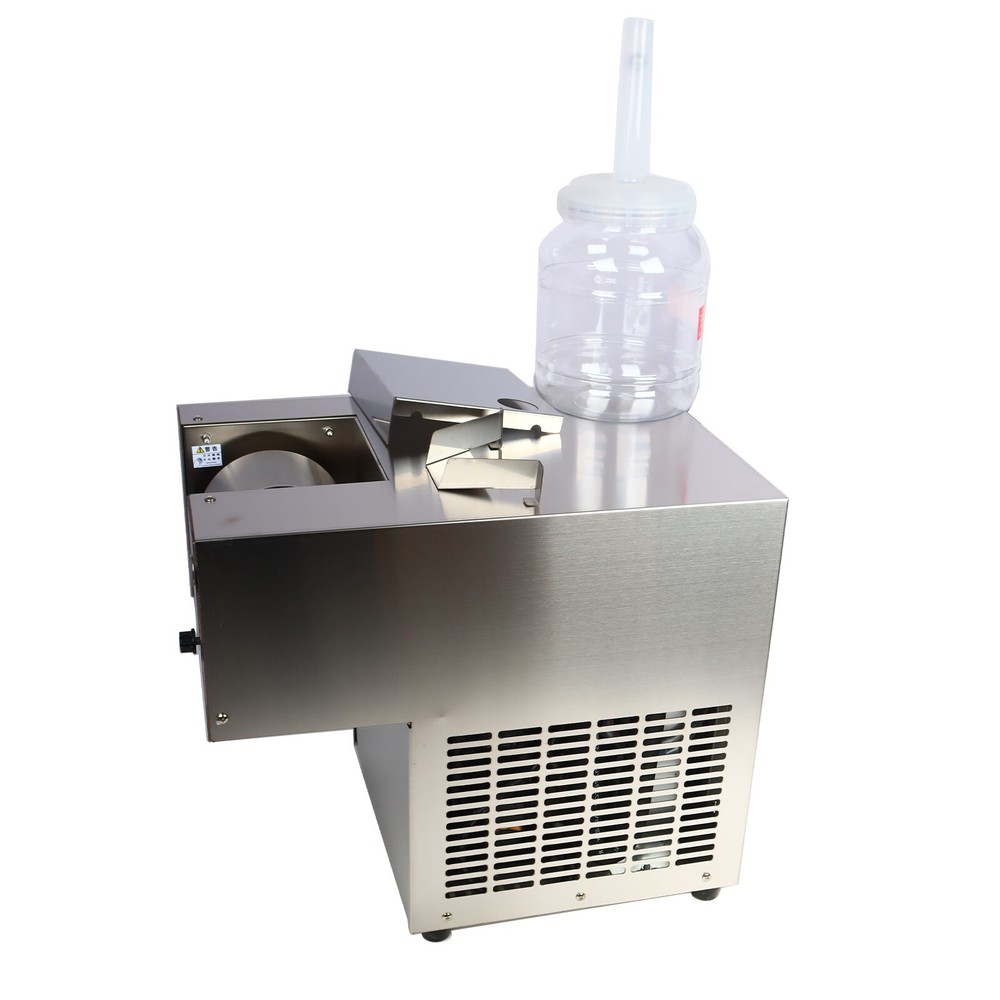 Ice Crusher Sand Ice Machine 110V Fully Automatic Multi functional Intelligent C