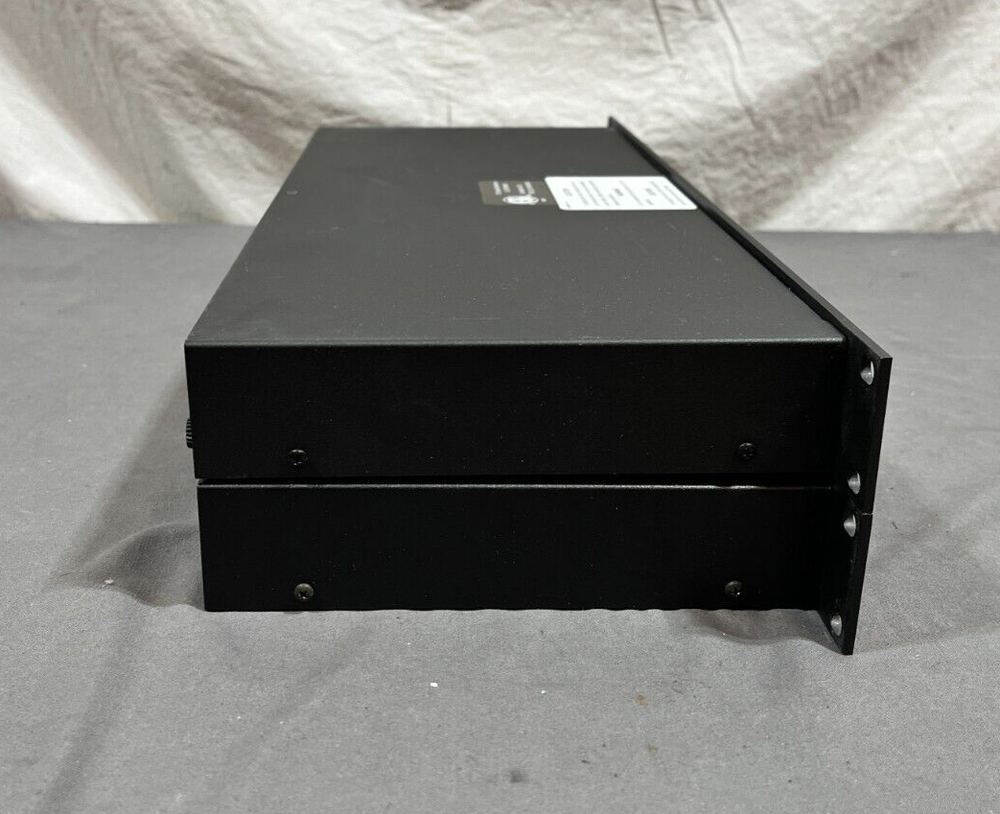 Cambridge DYNASOUND DS3002 Sound Masking Processor & DS1404 Level Controller