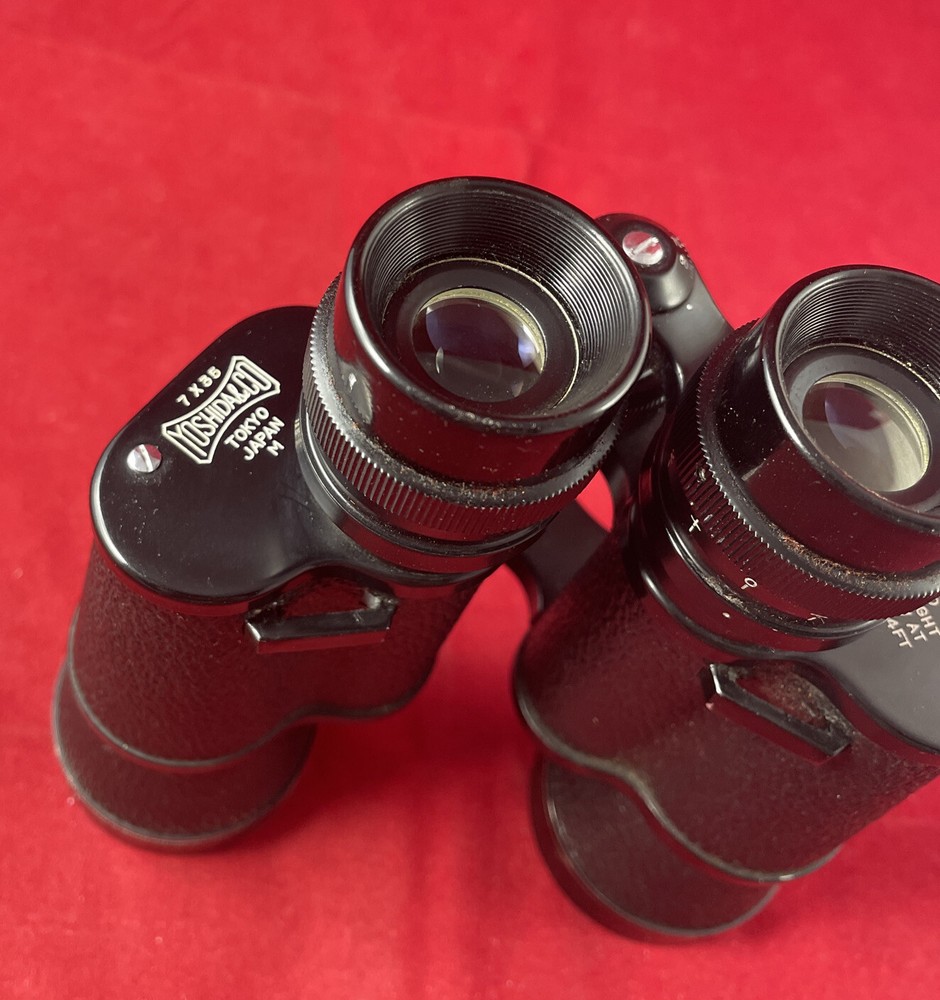Yoshida & Co Thorobred 7X35 Binoculars