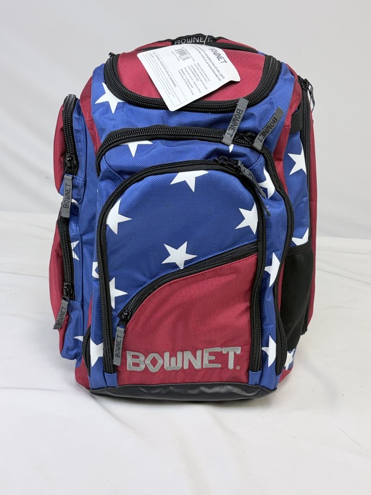 Genuine Bownet Commando Coaches Backpack