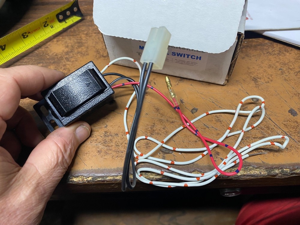 Tarheel antenna manual switch ham antennas