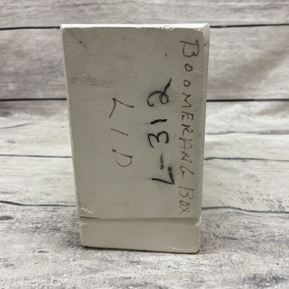 Ceramic Slip Casting Mold Lid