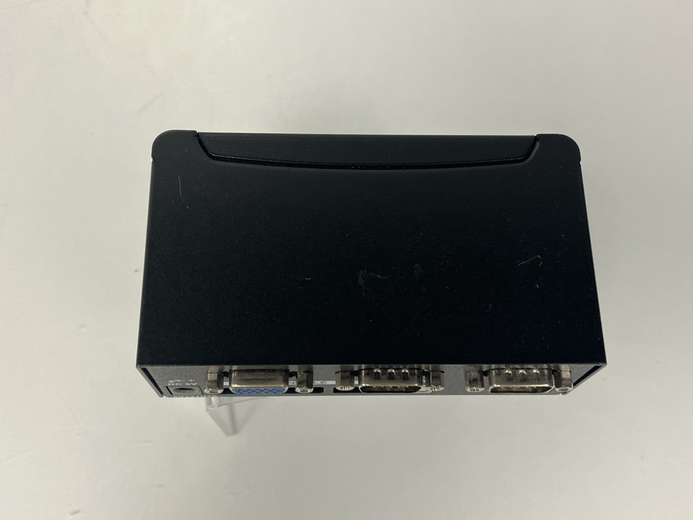 StarTech.com SV231USB 2-Port USB KVM Switch EMI CBE1E7C772