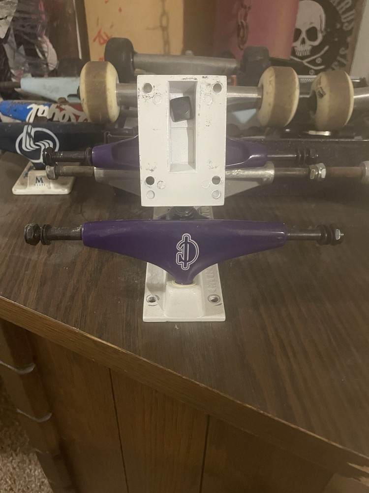 Cargo Skateboard Trucks