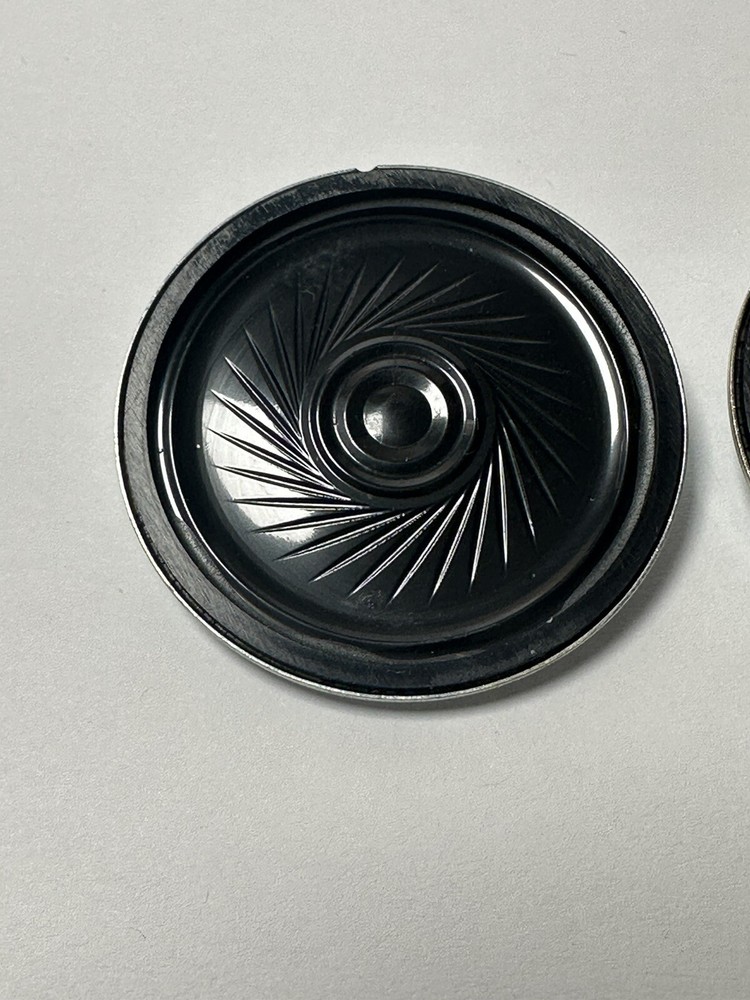 Pair Of 45mm 8ohm 1W Speaker