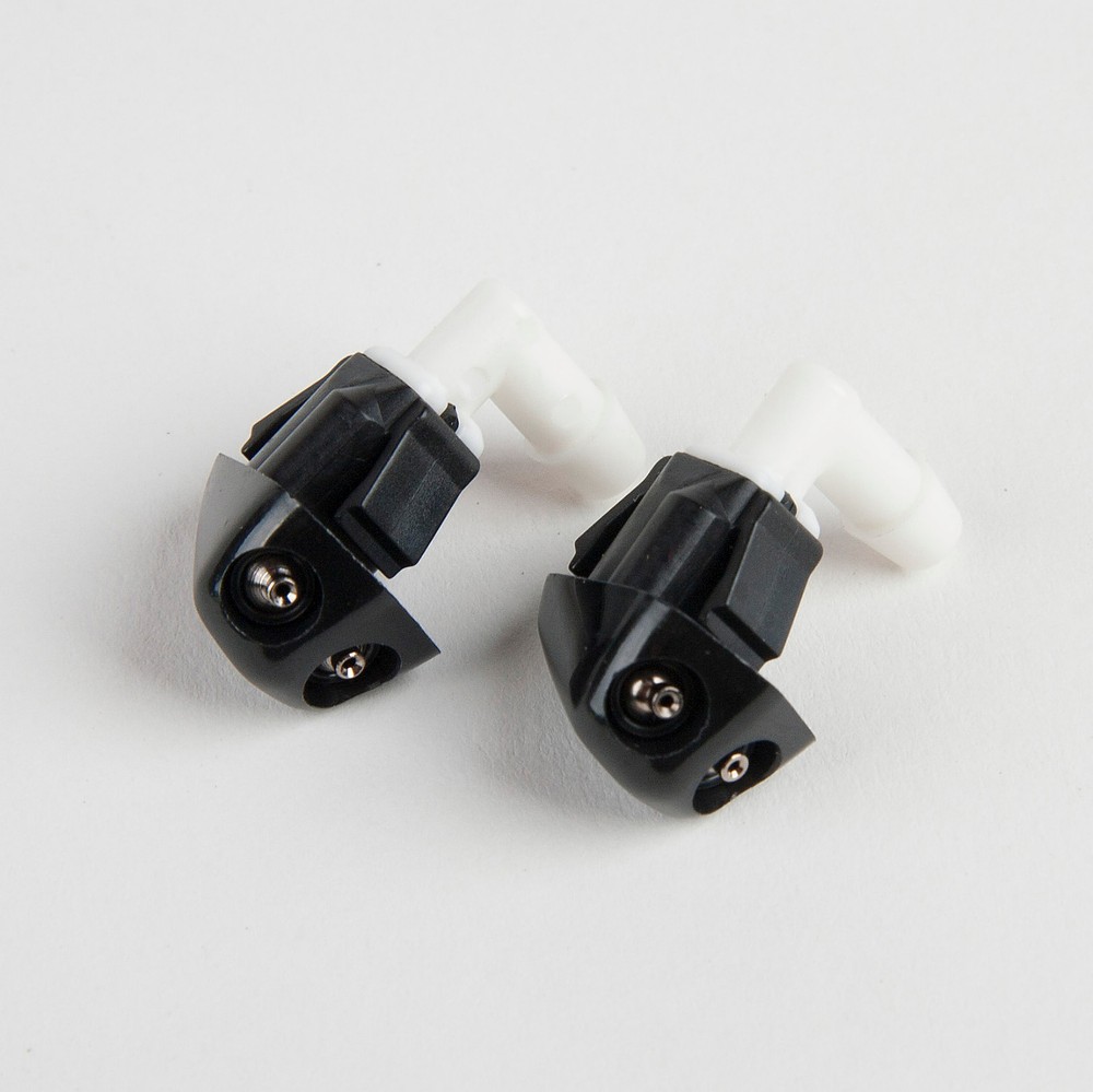 Genuine OEM Honda Windshield Washer Nozzle 76810-SR3-003 Quantity=2pc