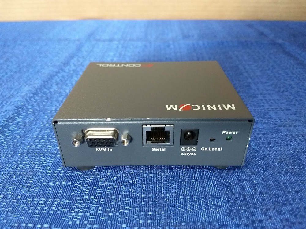 MiniCom IP Control 1SU70017
