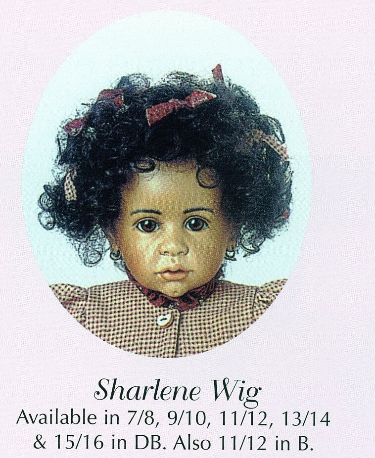 Doll Wigs