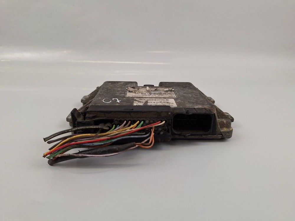 Fiat Panda II 2008 Engine Control Module 51815710 26 kW BVV265