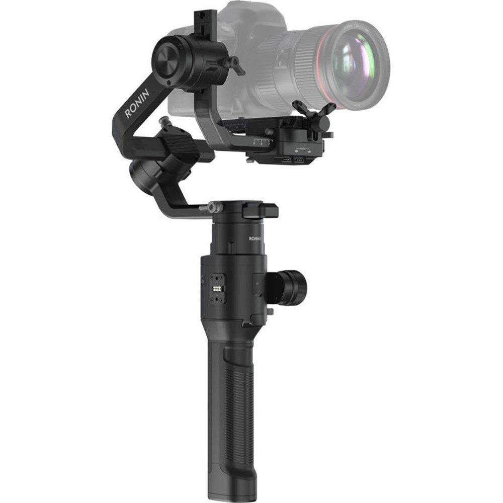DJI Ronin-S 3-Axis Advanced Gimbal Handheld Stabilizer (Open Box)
