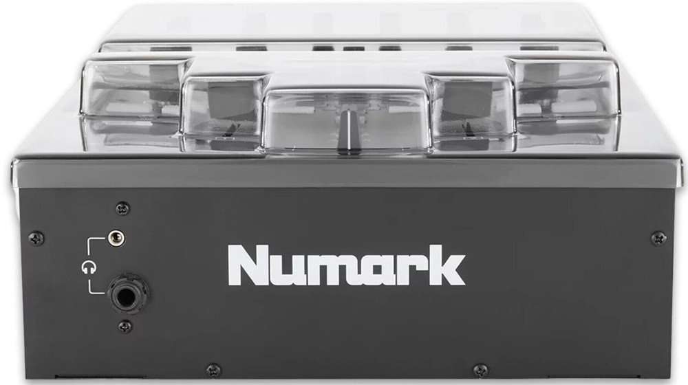 Decksaver Numark Scratch Cover