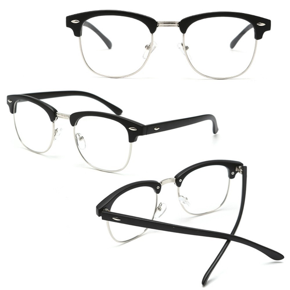 Screen Blocking Blue Light Glasses 25% Cut Computer Glasses Unisex Eyeglass US