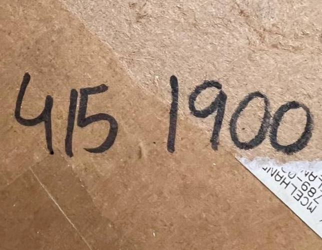 Genuine Sub Zero Refrigerator Sump Cover 4151900