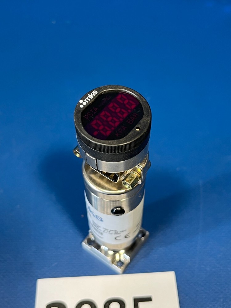 MKS 872B12PMD2MT1 BARATRON 100PSIA