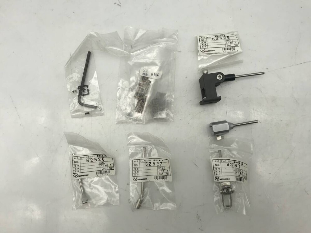 NAKANISHI Luster Emax Evolution NLS-110 #27