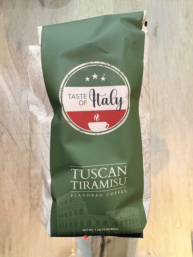 Tiramisu Coffee