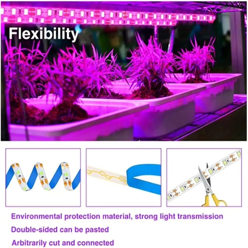 Multi Functional LED Ambient Plant Growth Light Plant Light Ramadan