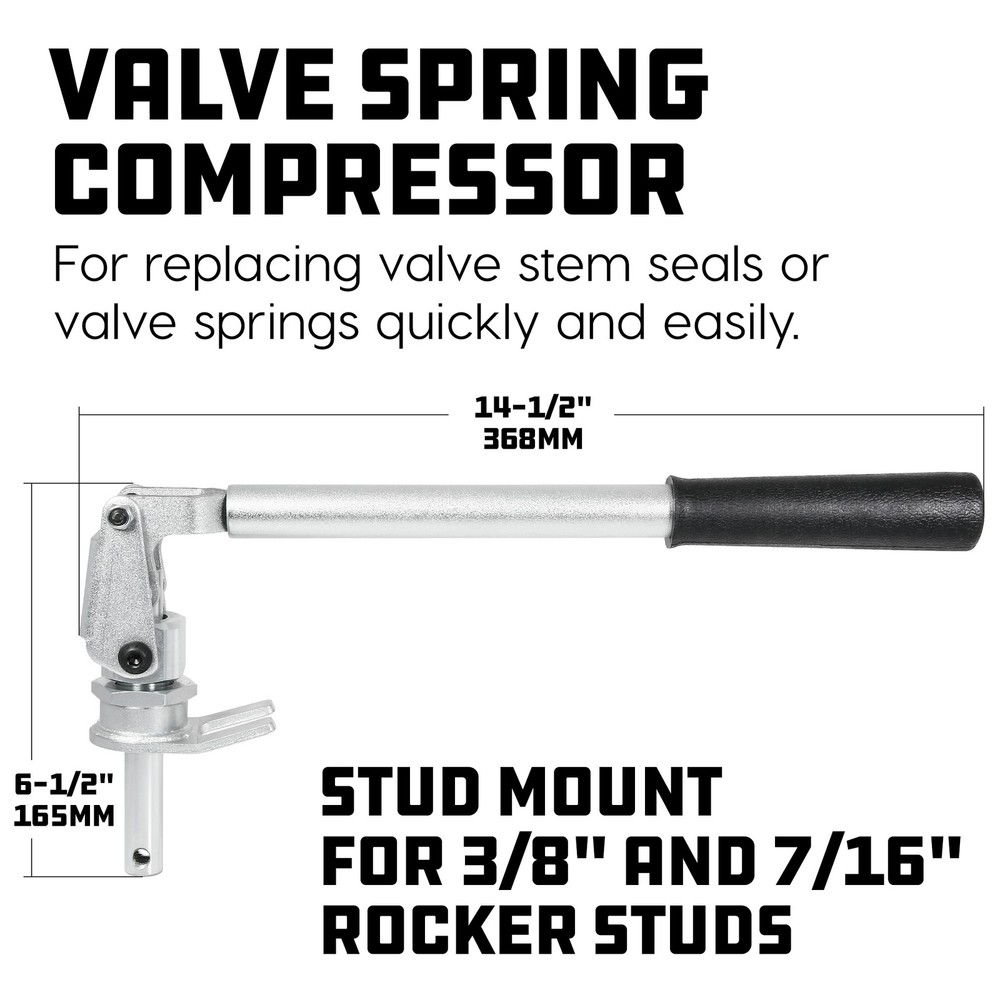 Powerbuilt Valve Spring Compressor - 940541