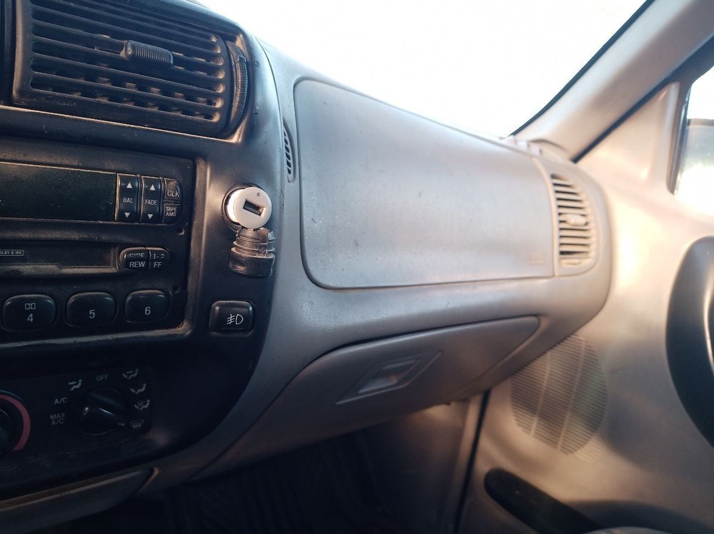 1999 Ranger Tailgate Handle Assembly 12605127