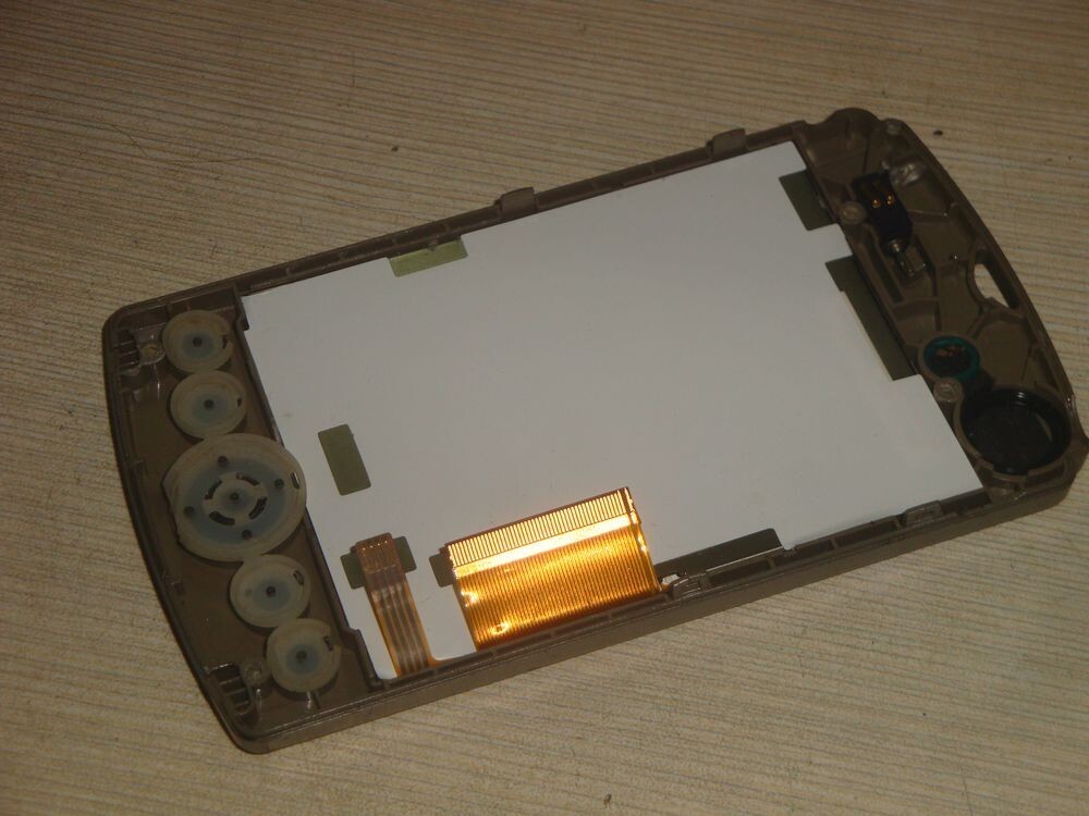 LCD Display For Garmin iQue M5 Pocket PC