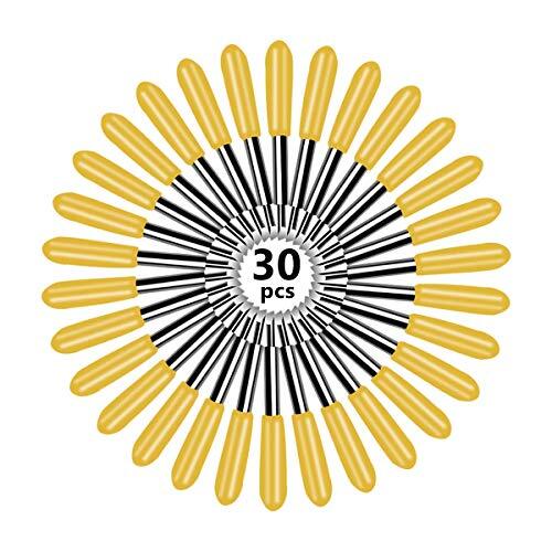 30 Pcs Replacement Blades for Cricut Explore Air 2 Cricut Blade Maker Expression