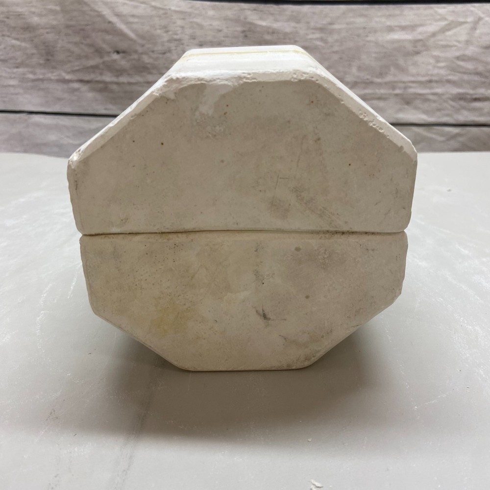 Ceramic Slip Casting Mold Decorative Finial Lid Alberta’s #662