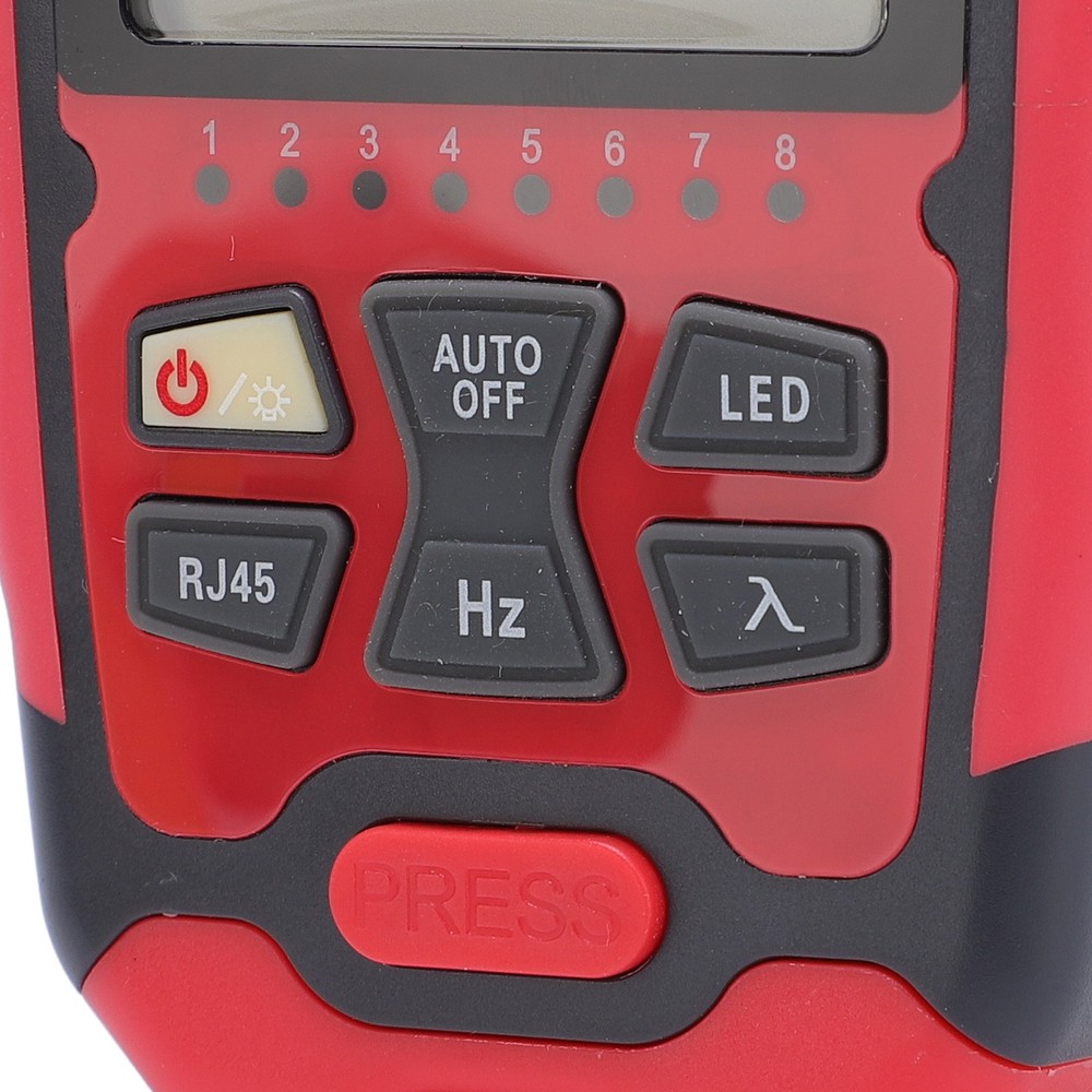 Fiber Optic Stable Light Source Single Mode 1310 1550nm Optical Light Source